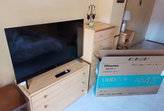 Revente - Appartement - Torrevieja - La Mata