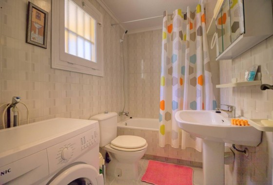 Revente - Appartement - Torrevieja - La Mata