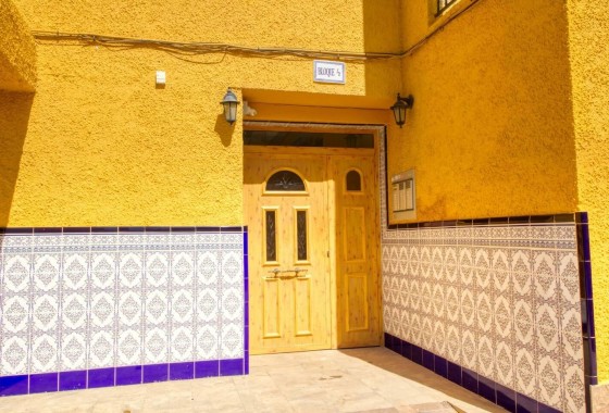 Revente - Appartement - Torrevieja - La Mata