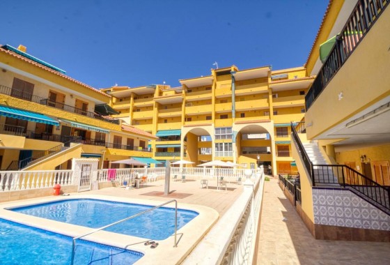 Revente - Appartement - Torrevieja - La Mata