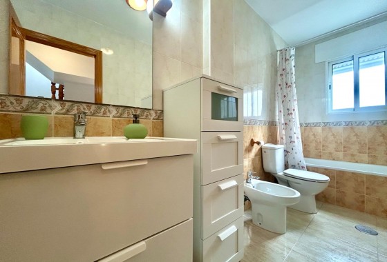 Revente - Maison de ville - Orihuela Costa - Campoamor