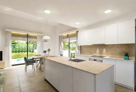 Nouvelle construction - Villa - Finestrat - Sierra cortina