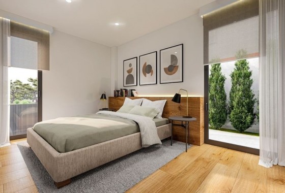 Nouvelle construction - Villa - Finestrat - Sierra cortina