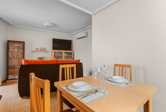 Revente - Appartement - Torrevieja - El molino
