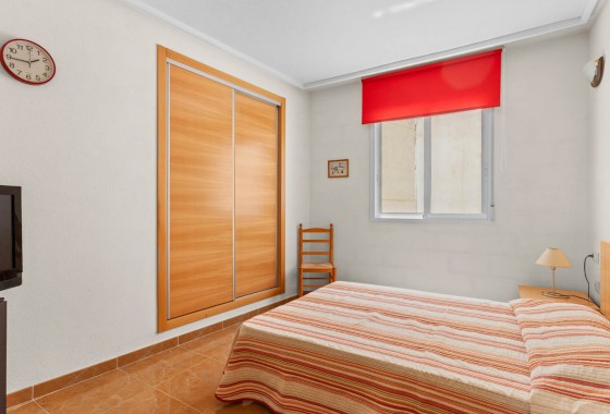 Revente - Appartement - Torrevieja - El molino