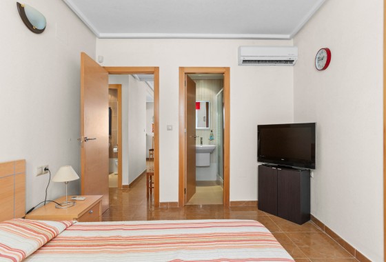 Revente - Appartement - Torrevieja - El molino