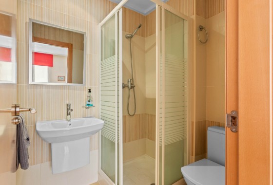 Revente - Appartement - Torrevieja - El molino