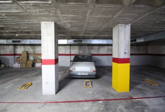 Revente - Appartement - Torrevieja - El molino