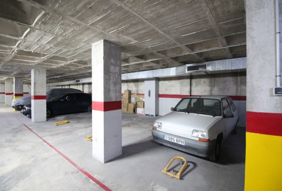 Revente - Appartement - Torrevieja - El molino