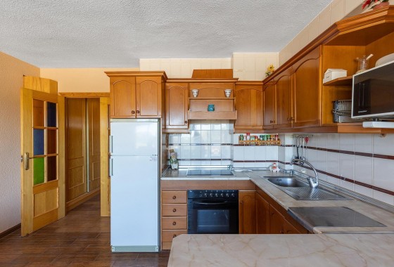 Revente - Appartement - Guardamar del Segura - Urb. pinomar