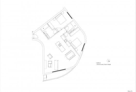 Nouvelle construction - Appartement - Calpe - Arenal Bol