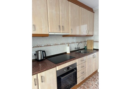 Revente - Appartement - Torrevieja - Playa del cura