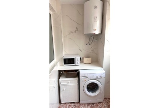 Revente - Appartement - Torrevieja - Playa del cura