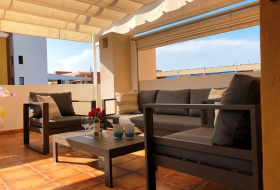 Segunda Mano - Apartamento - Punta Prima - La Entrada