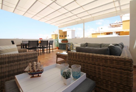 Segunda Mano - Apartamento - Punta Prima - La Entrada