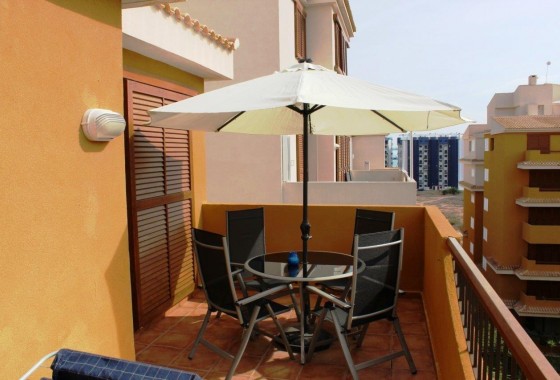 Segunda Mano - Apartamento - Punta Prima - La Entrada