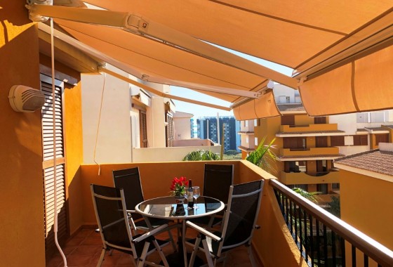 Segunda Mano - Apartamento - Punta Prima - La Entrada