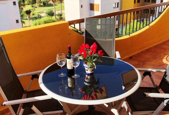 Segunda Mano - Apartamento - Punta Prima - La Entrada