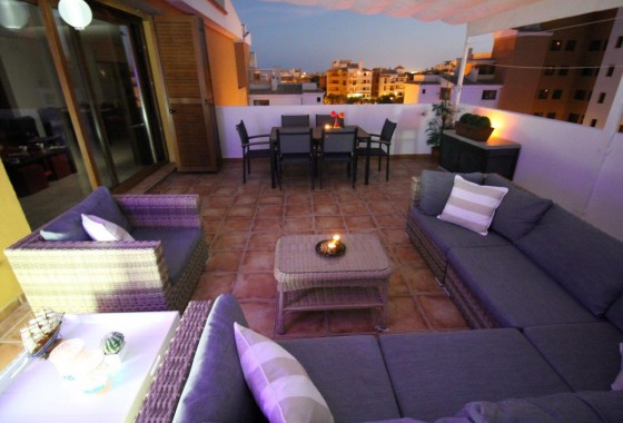 Segunda Mano - Apartamento - Punta Prima - La Entrada