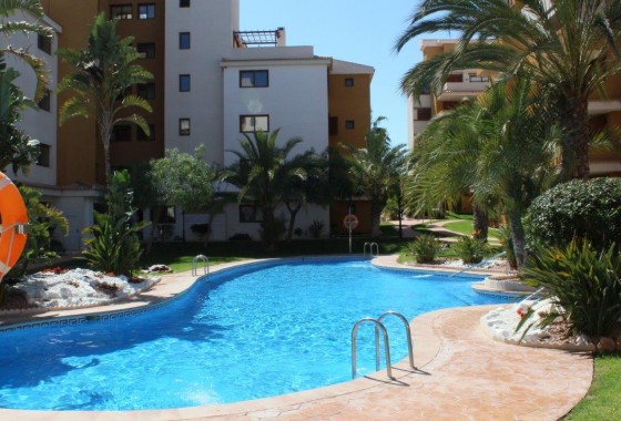 Segunda Mano - Apartamento - Punta Prima - La Entrada