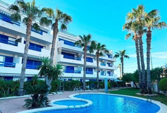 Revente - Appartement - Orihuela Costa - Playa Flamenca