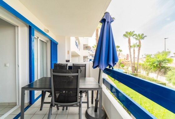 Revente - Appartement - Orihuela Costa - Playa Flamenca