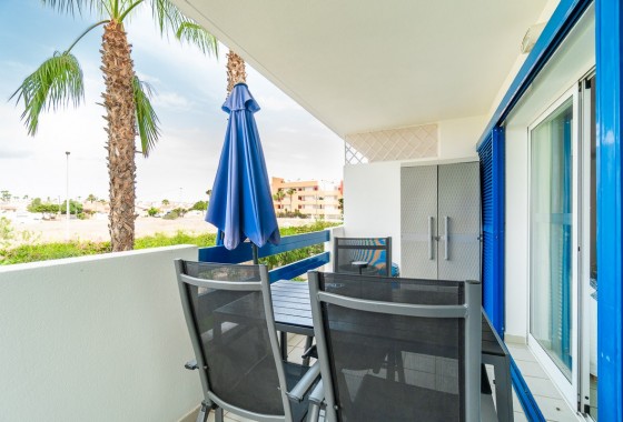 Revente - Appartement - Orihuela Costa - Playa Flamenca