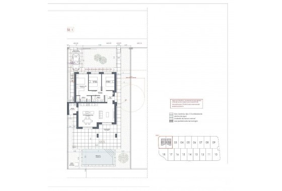 Obra nueva - Chalet - La Romana - Villas de la Romana