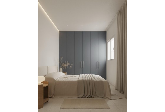 Nouvelle construction - Appartement - Torrevieja - Centro