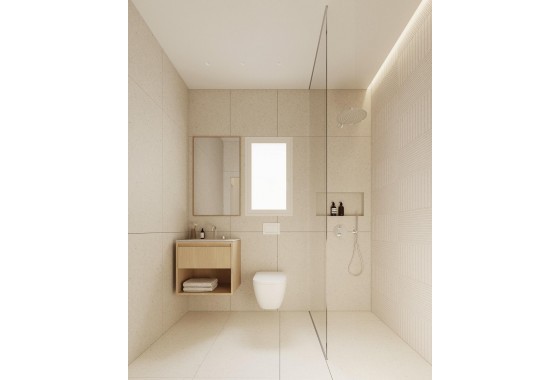 Nouvelle construction - Appartement - Torrevieja - Centro