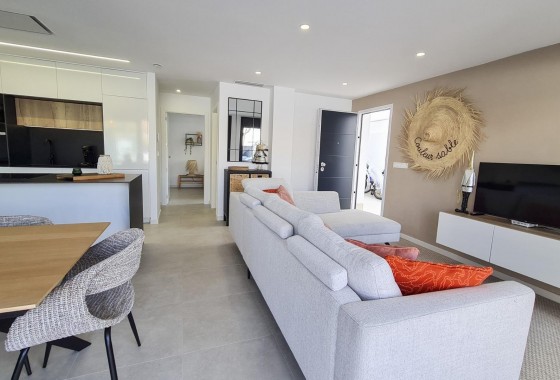 Nouvelle construction - Villa - San Pedro del Pinatar - Los antolinos