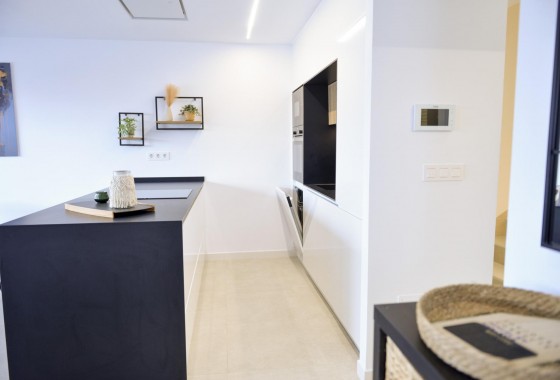 Nouvelle construction - Villa - San Pedro del Pinatar - Los antolinos