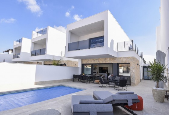 Nouvelle construction - Villa - San Pedro del Pinatar - Los antolinos