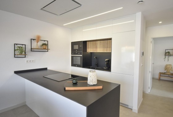 Nouvelle construction - Villa - San Pedro del Pinatar - Los antolinos