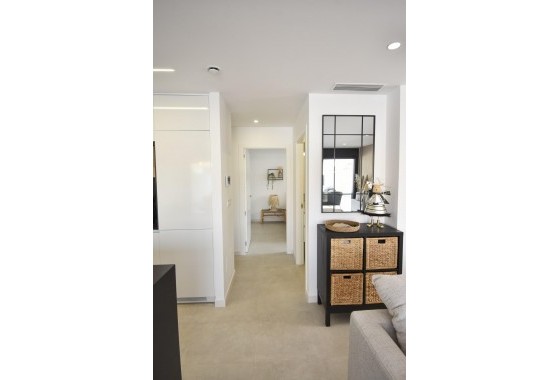 Nouvelle construction - Villa - San Pedro del Pinatar - Los antolinos