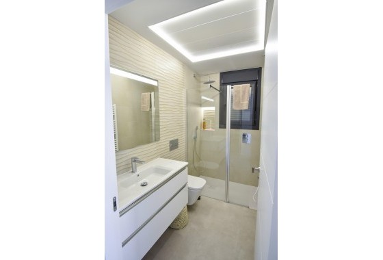 Nouvelle construction - Villa - San Pedro del Pinatar - Los antolinos