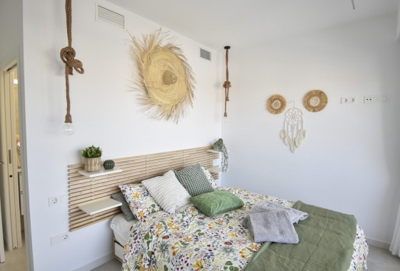 Nouvelle construction - Villa - San Pedro del Pinatar - Los antolinos