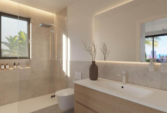 Nouvelle construction - Villa - Finestrat - Sierra cortina