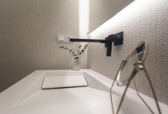 Nouvelle construction - Appartement - Denia - L´Estanyó (Marinas)