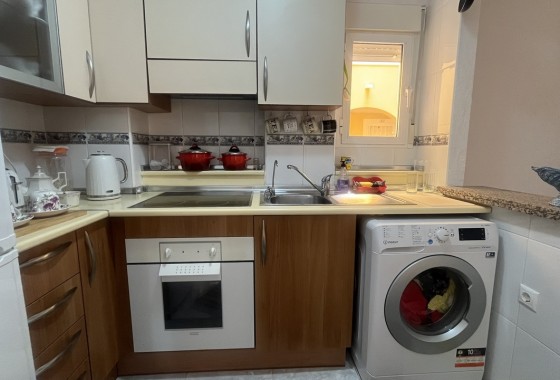 Revente - Appartement - Algorfa