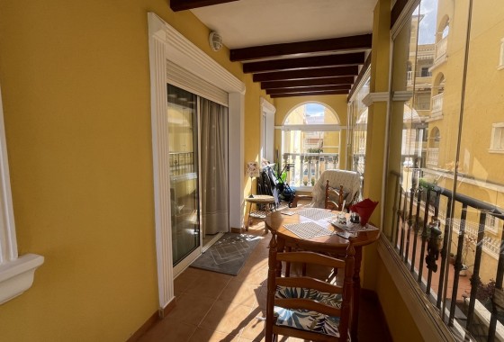 Revente - Appartement - Algorfa