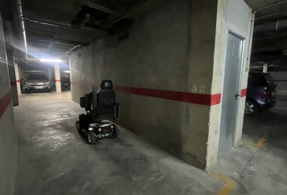 Revente - Appartement - Algorfa