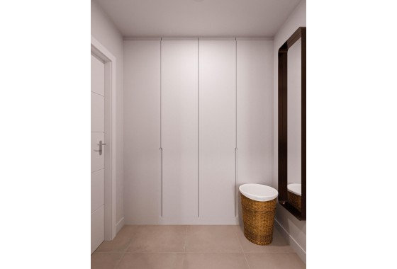 Nouvelle construction - Villa - Fuente alamo de Murcia - La Pinilla