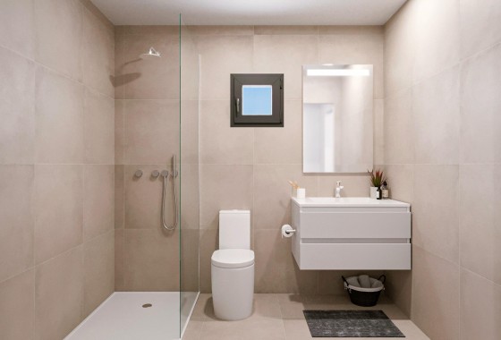 Nouvelle construction - Villa - Fuente alamo de Murcia - La Pinilla