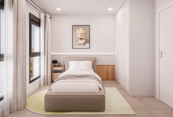 Nouvelle construction - Villa - Fuente alamo de Murcia - La Pinilla