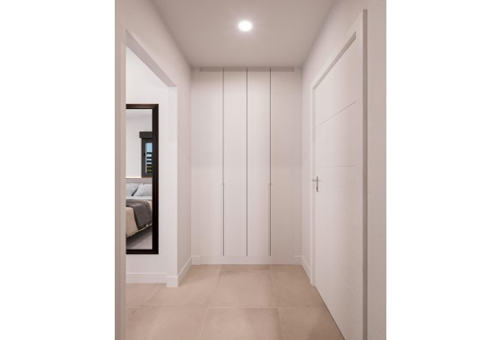 Nouvelle construction - Villa - Fuente alamo de Murcia - La Pinilla