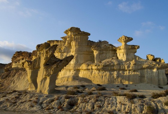 Nouvelle construction - Villa - Fuente alamo de Murcia - La Pinilla