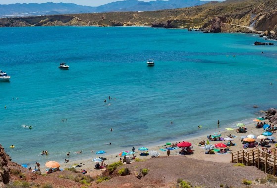 Obra nueva - Bungalow - Fuente alamo de Murcia - La Pinilla