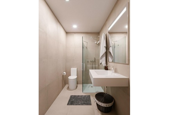 Nouvelle construction - Bungalow - Fuente alamo de Murcia - La Pinilla