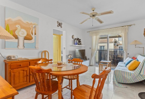 Segunda Mano - Bungalow - Torrevieja - El chaparral